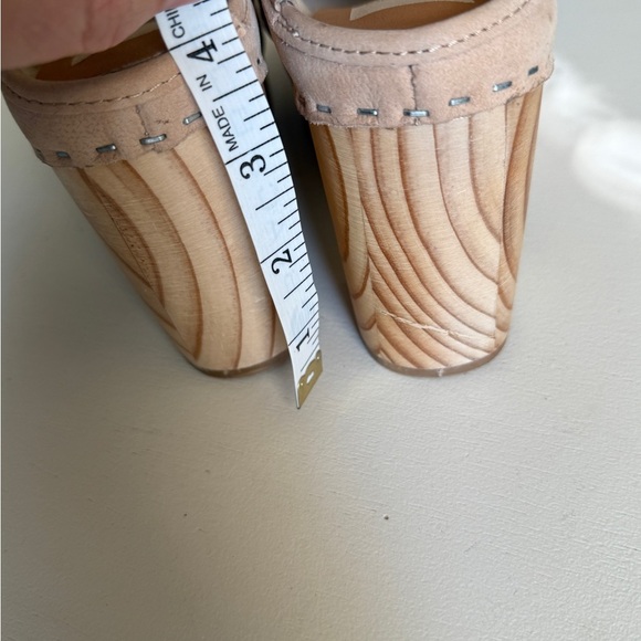 Dolce Vita Braided Beige Mules size 9.5 - Picture 7 of 10